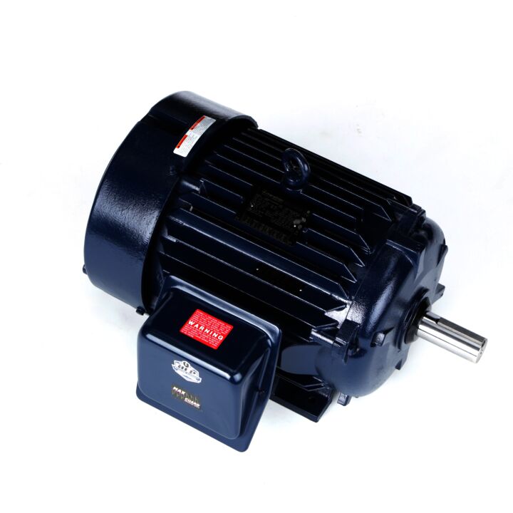 Encoder Motor, 30 HP, 3 Ph, 60 Hz, 230/460 V, 1800 RPM, 286T Frame, TEFC