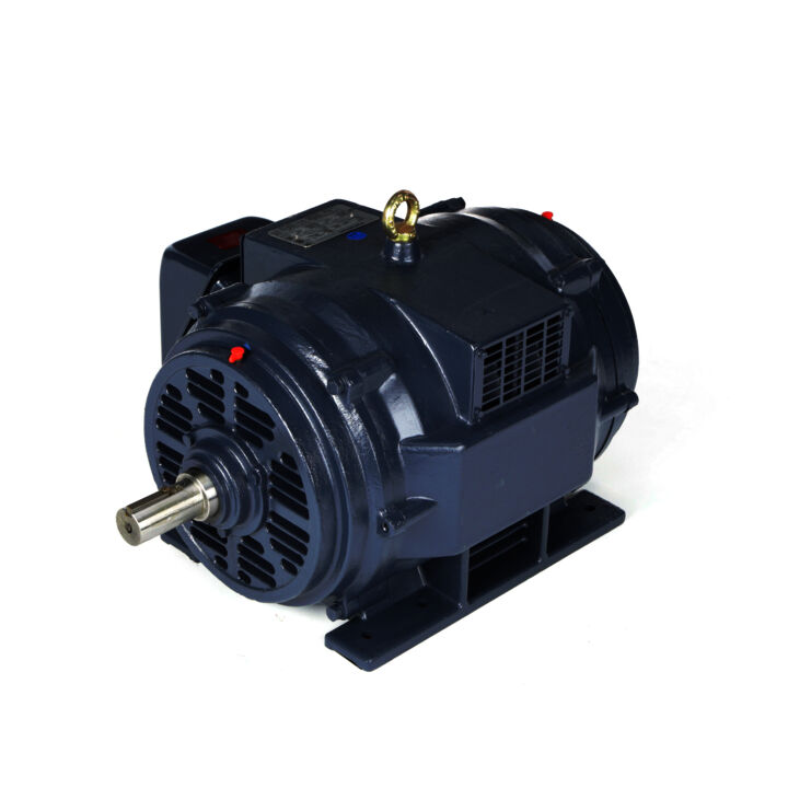 General Purpose Motor, 40 & 30 HP, 3 Ph, 60 & 50 Hz, 230/460 & 190/380 V, 3600 & 3000 RPM, 286TS Frame, DP