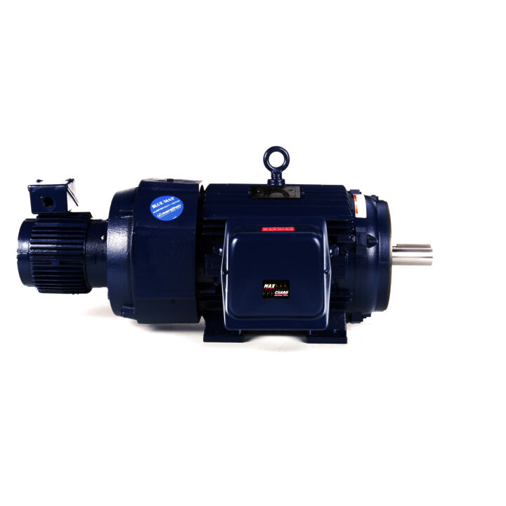 Encoder Motor, 20 HP, 3 Ph, 60 Hz, 230/460 V, 1200 RPM, 286TC Frame, TEBC-AXIAL