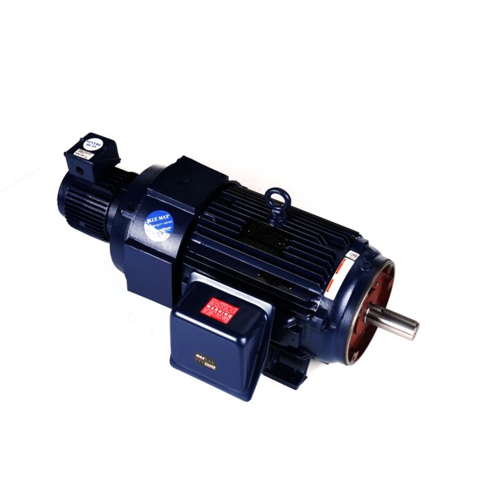 Encoder Motor, 20 HP, 3 Ph, 60 Hz, 230/460 V, 1200 RPM, 286TC Frame, TEBC-AXIAL