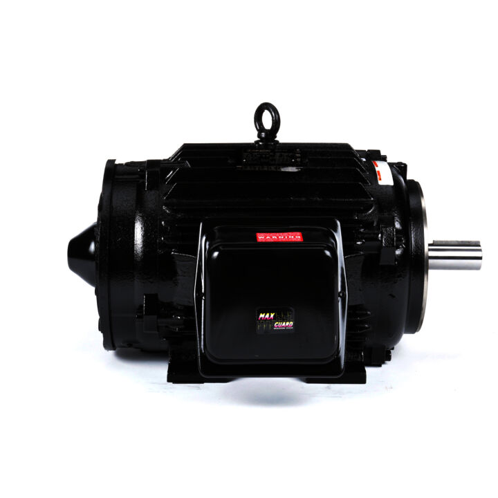 Speed Ratio Motor, 30 HP, 3 Ph, 60 Hz, 230/460 V, 1800 RPM, 286TC Frame, TENV