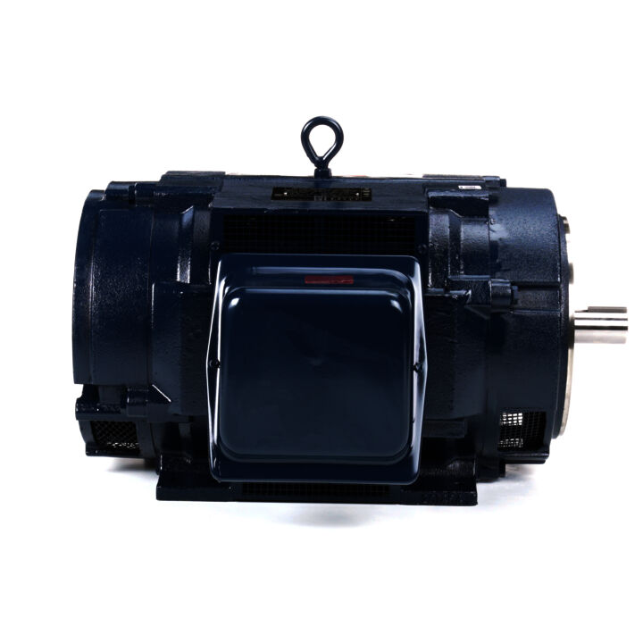General Purpose Motor, 40 & 30 HP, 3 Ph, 60 & 50 Hz, 230/460 & 190/380 V, 3600 & 3000 RPM, 286TSC Frame, DP