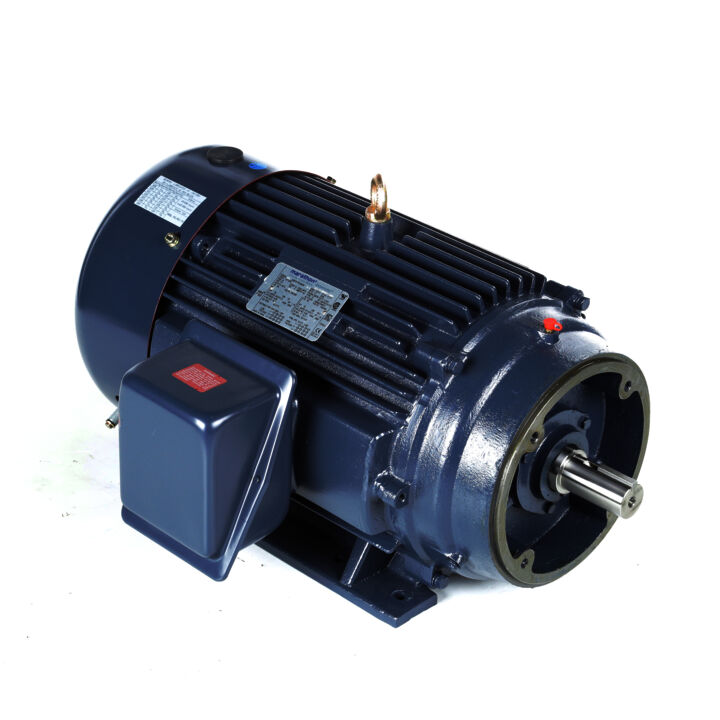 General Purpose Motor, 30 & 25 HP, 3 Ph, 60 & 50 Hz, 230/460 & 190/380 V, 3600 & 3000 RPM, 286TSC Frame, TEFC