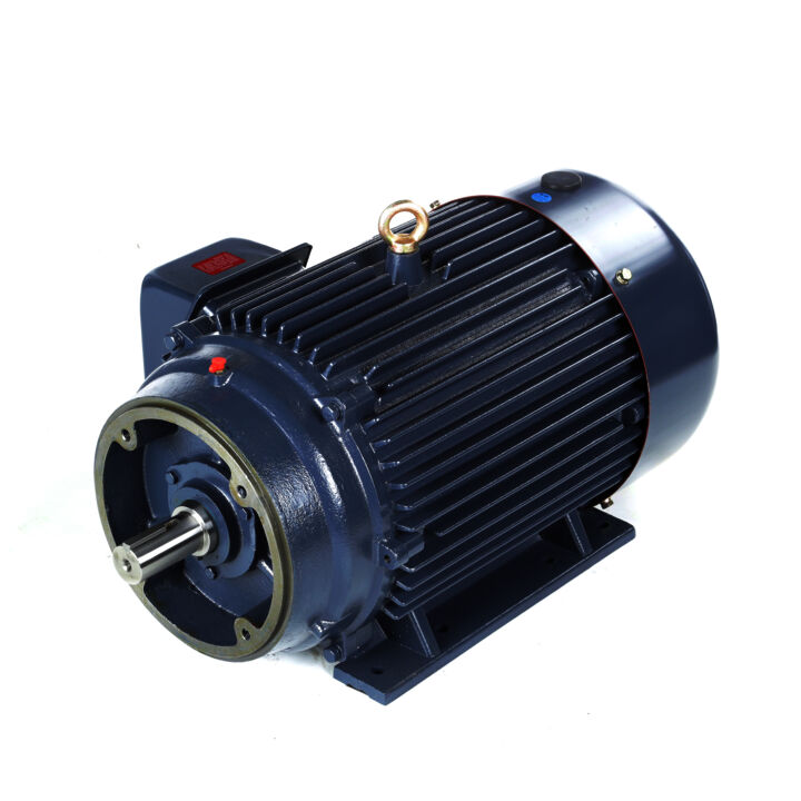 General Purpose Motor, 30 & 25 HP, 3 Ph, 60 & 50 Hz, 230/460 & 190/380 V, 3600 & 3000 RPM, 286TSC Frame, TEFC