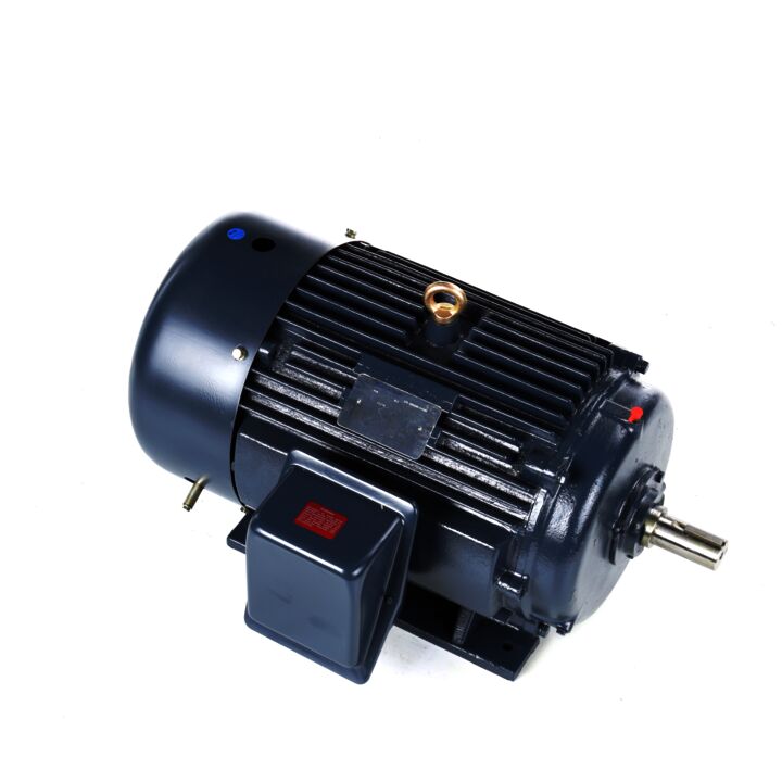 General Purpose Motor, 30 HP, 3 Ph, 60 Hz, 575 V, 3600 RPM, 286TS Frame, TEFC