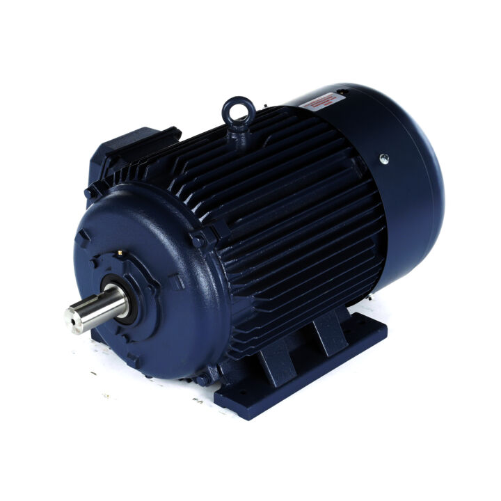 General Purpose Motor, 30 & 25 HP, 3 Ph, 60 & 50 Hz, 208-230/460 & 190/380 V, 1800 & 1500 RPM, 286TS Frame, TEFC