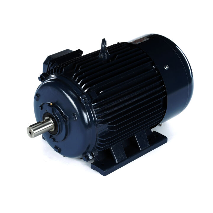 General Purpose Motor, 30 HP, 3 Ph, 60 Hz, 575 V, 3600 RPM, 286TS Frame, TEFC