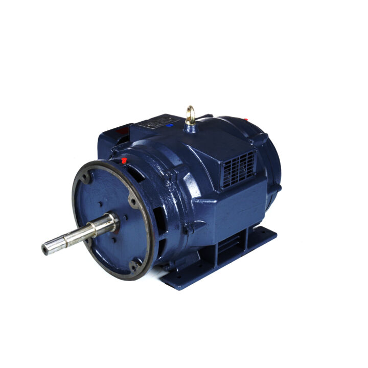 Close-Coupled Pump Motor, 40 & 30 HP, 3 Ph, 60 & 50 Hz, 230/460 & 190/380 V, 3600 & 3000 RPM, 286JP Frame, DP