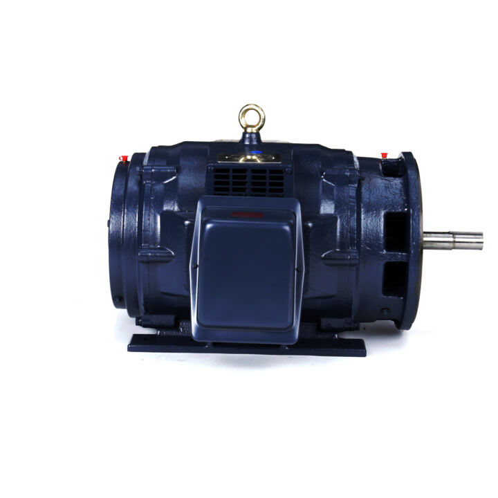 Close-Coupled Pump Motor, 40 & 30 HP, 3 Ph, 60 & 50 Hz, 230/460 & 190/380 V, 3600 & 3000 RPM, 286JM Frame, DP