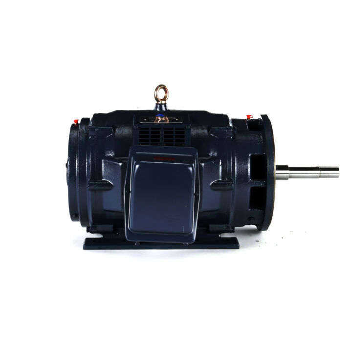 Close-Coupled Pump Motor, 40 HP, 3 Ph, 60 Hz, 575 V, 3600 RPM, 286JP Frame, DP