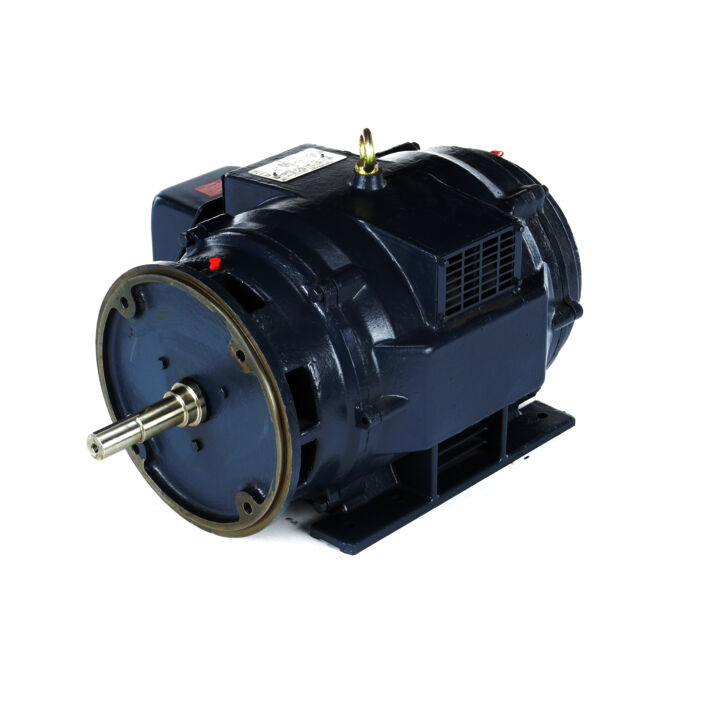 Close-Coupled Pump Motor, 40 HP, 3 Ph, 60 Hz, 575 V, 3600 RPM, 286JM Frame, DP