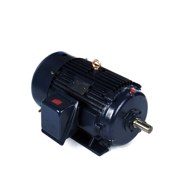 General Purpose Motor, 30 HP, 3 Ph, 60 Hz, 575 V, 3600 RPM, 286TS Frame, TEFC