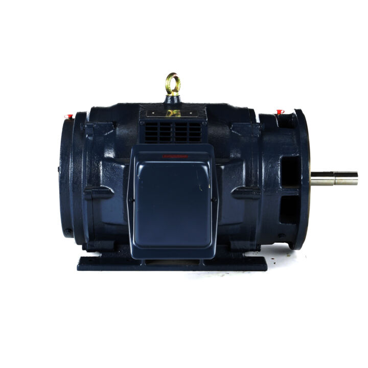 Close-Coupled Pump Motor, 40 HP, 3 Ph, 60 Hz, 575 V, 3600 RPM, 286JM Frame, DP