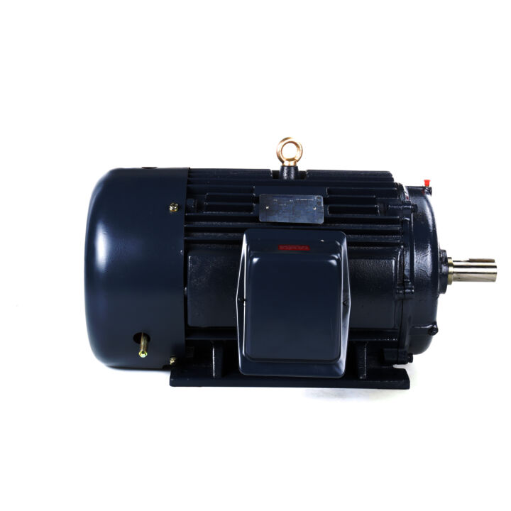General Purpose Motor, 30 HP, 3 Ph, 60 Hz, 575 V, 3600 RPM, 286TS Frame, TEFC