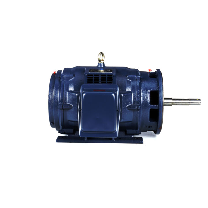 Close-Coupled Pump Motor, 40 & 30 HP, 3 Ph, 60 & 50 Hz, 230/460 & 190/380 V, 3600 & 3000 RPM, 286JP Frame, DP