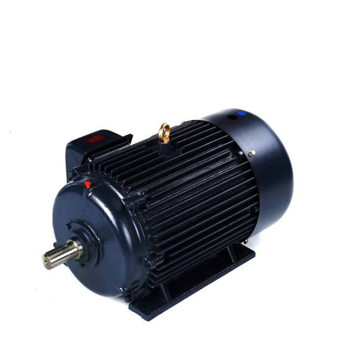 General Purpose Motor, 30 HP, 3 Ph, 60 Hz, 575 V, 3600 RPM, 286TS Frame, TEFC