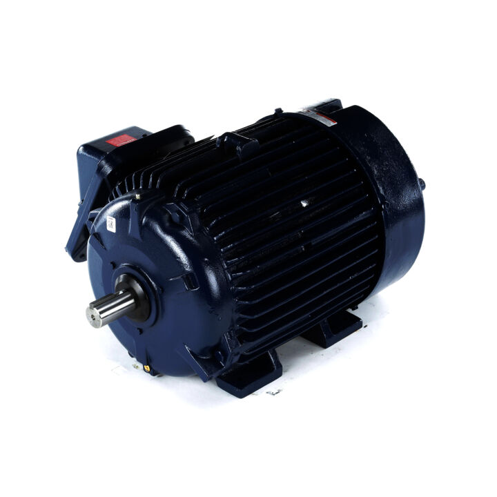 Explosion Proof Motor, 30 & 25 HP, 3 Ph, 60 & 50 Hz, 230/460 & 190/380 V, 1800 & 1500 RPM, 286TS Frame, EPFC