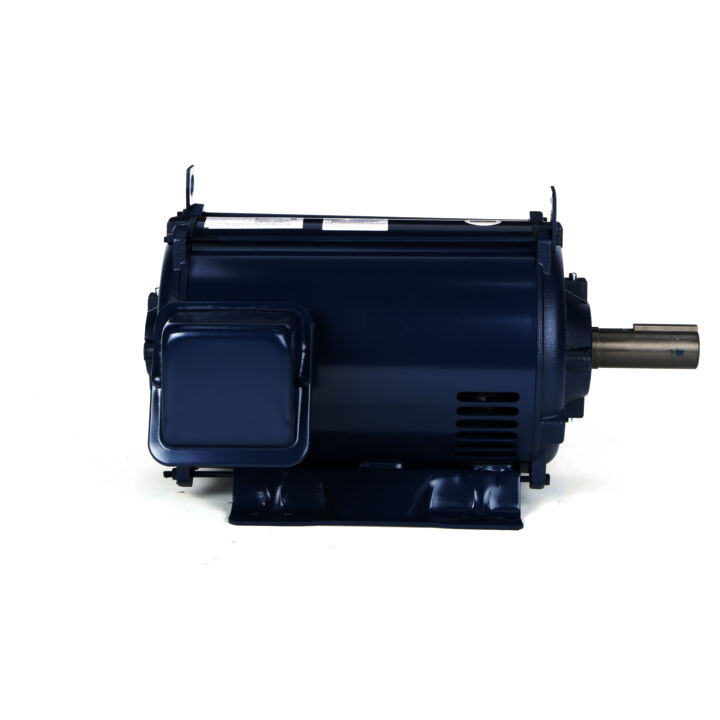 General Purpose Motor, 30 & 30 HP, 3 Ph, 60 & 50 Hz, 230/460 & 200/400 V, 1800 & 1500 RPM, 286T Frame, DP