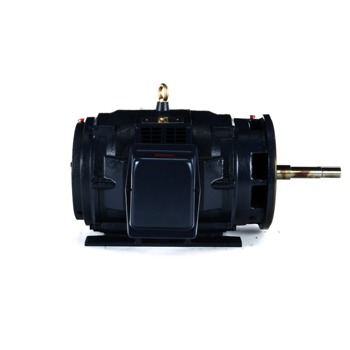 Close-Coupled Pump Motor, 20 HP, 3 Ph, 60 Hz, 575 V, 1200 RPM, 286JPV Frame, DP