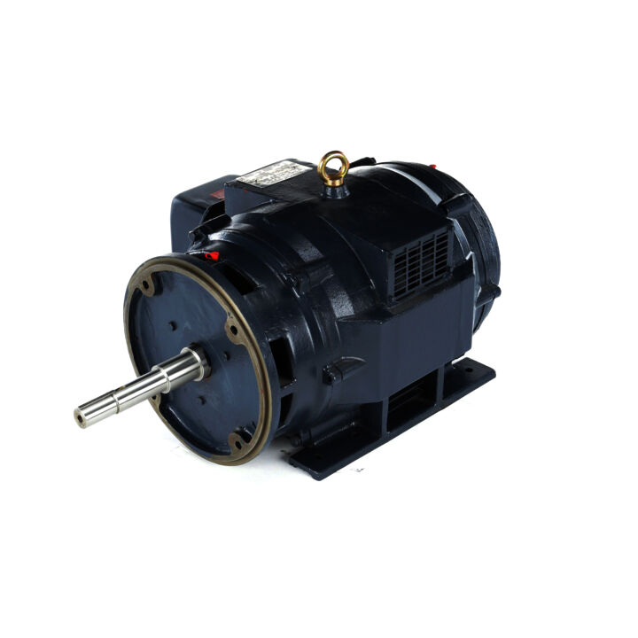 Close-Coupled Pump Motor, 30 & 25 HP, 3 Ph, 60 & 50 Hz, 230/460 & 190/380 V, 1800 & 1500 RPM, 286JP Frame, DP