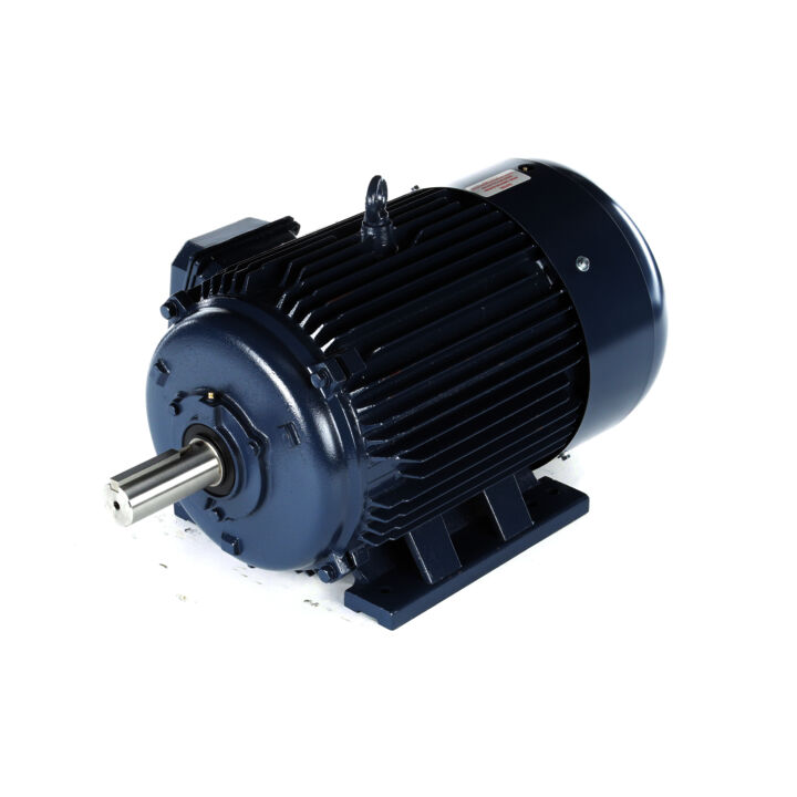 General Purpose Motor, 30 HP, 3 Ph, 60 Hz, 575 V, 1800 RPM, 286T Frame, TEFC