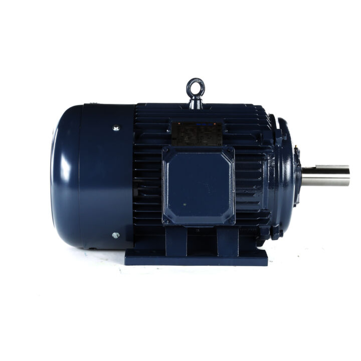 General Purpose Motor, 30 HP, 3 Ph, 60 Hz, 575 V, 1800 RPM, 286T Frame, TEFC