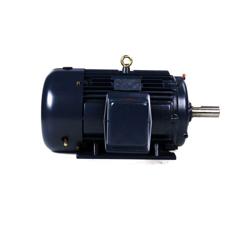 General Purpose Motor, 30 HP, 3 Ph, 60 Hz, 575 V, 1800 RPM, 286T Frame, TEFC
