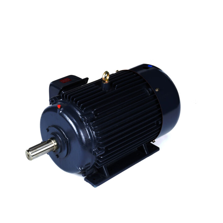 General Purpose Motor, 30 & 25 HP, 3 Ph, 60 & 50 Hz, 230/460 & 190/380 V, 1800 & 1500 RPM, 286T Frame, TEFC