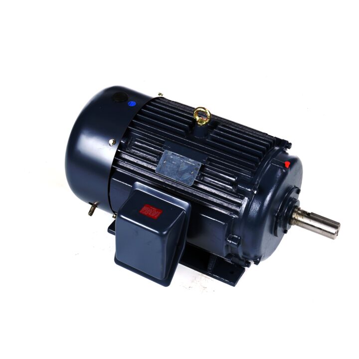General Purpose Motor, 30 HP, 3 Ph, 60 Hz, 575 V, 1800 RPM, 286T Frame, TEFC