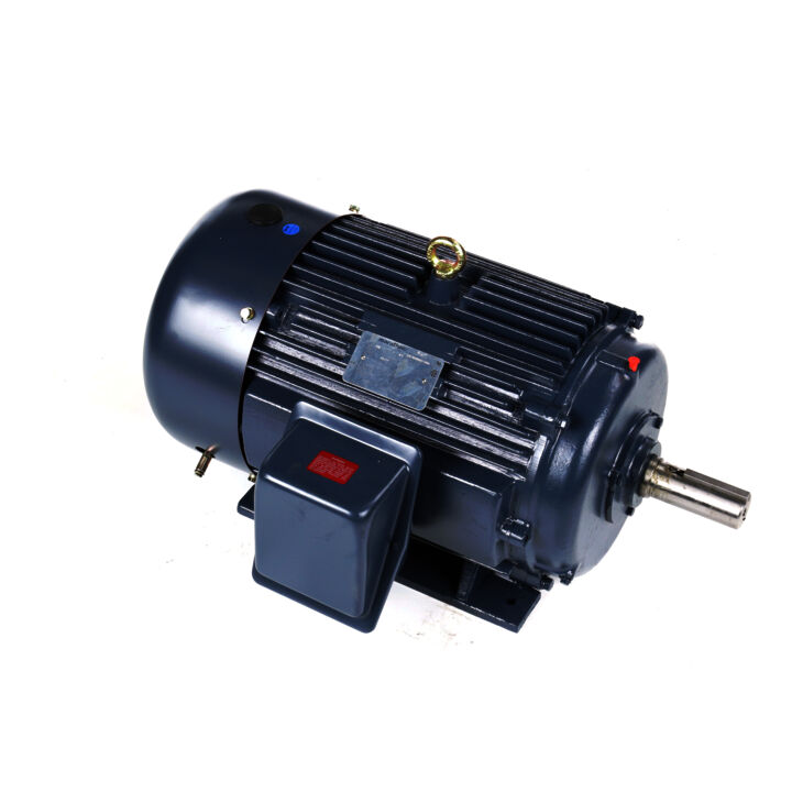 General Purpose Motor, 30 HP, 3 Ph, 60 Hz, 575 V, 1800 RPM, 286T Frame, TEFC