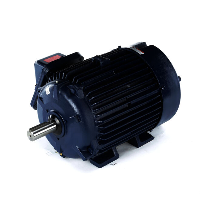 Explosion Proof Motor, 30 HP, 3 Ph, 60 Hz, 575 V, 1800 RPM, 286T Frame, EPFC