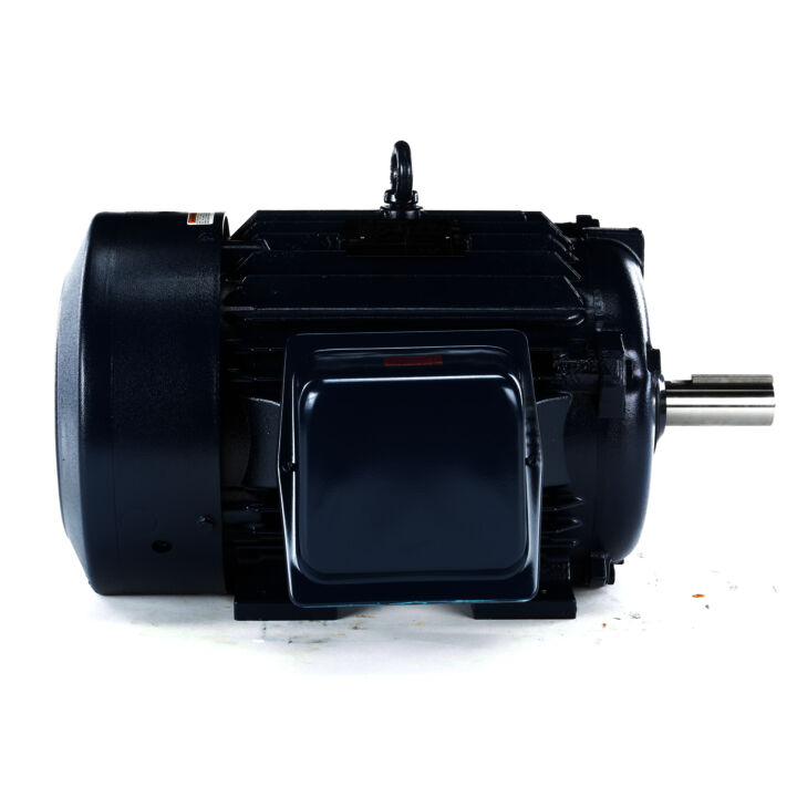 General Purpose Motor, 30 HP, 3 Ph, 60 Hz, 575 V, 1800 RPM, 286T Frame, TEFC