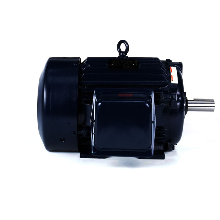 General Purpose Motor, 30 HP, 3 Ph, 60 Hz, 230/460 V, 1800 RPM, 286T Frame, TEFC