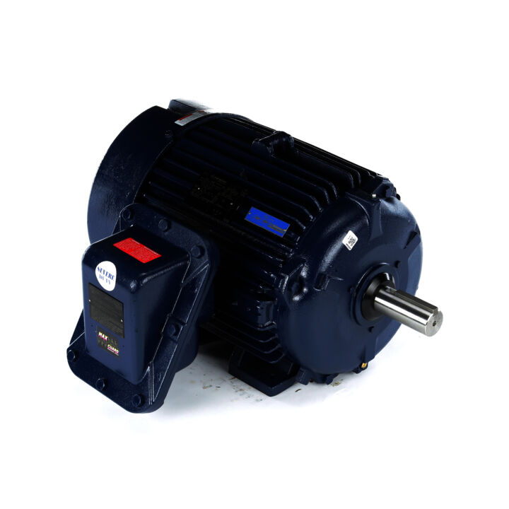 Explosion Proof Motor, 30 HP, 3 Ph, 60 Hz, 575 V, 1800 RPM, 286T Frame, EPFC