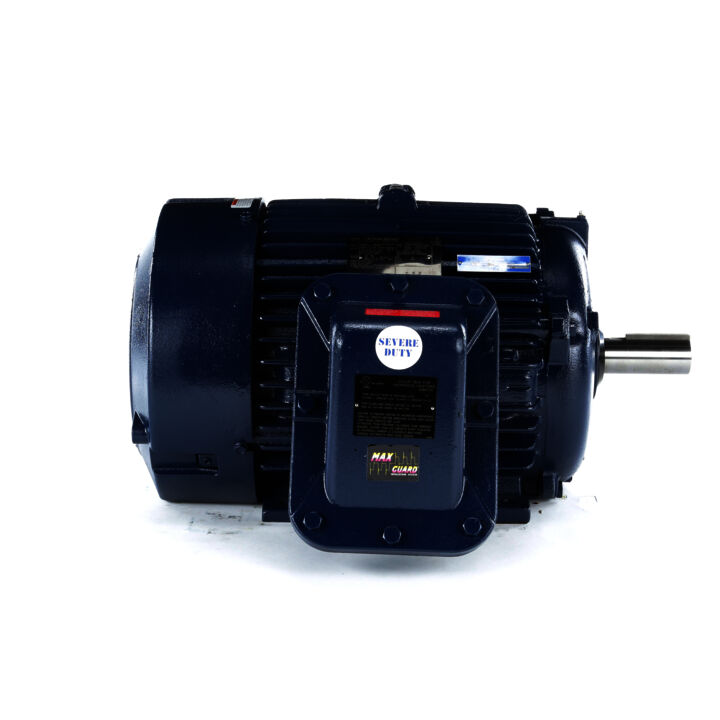 Explosion Proof Motor, 30 HP, 3 Ph, 60 Hz, 575 V, 1800 RPM, 286T Frame, EPFC