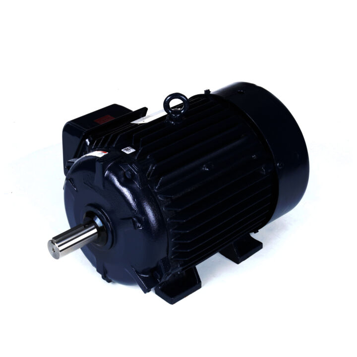 General Purpose Motor, 30 HP, 3 Ph, 60 Hz, 230/460 V, 1800 RPM, 286T Frame, TEFC