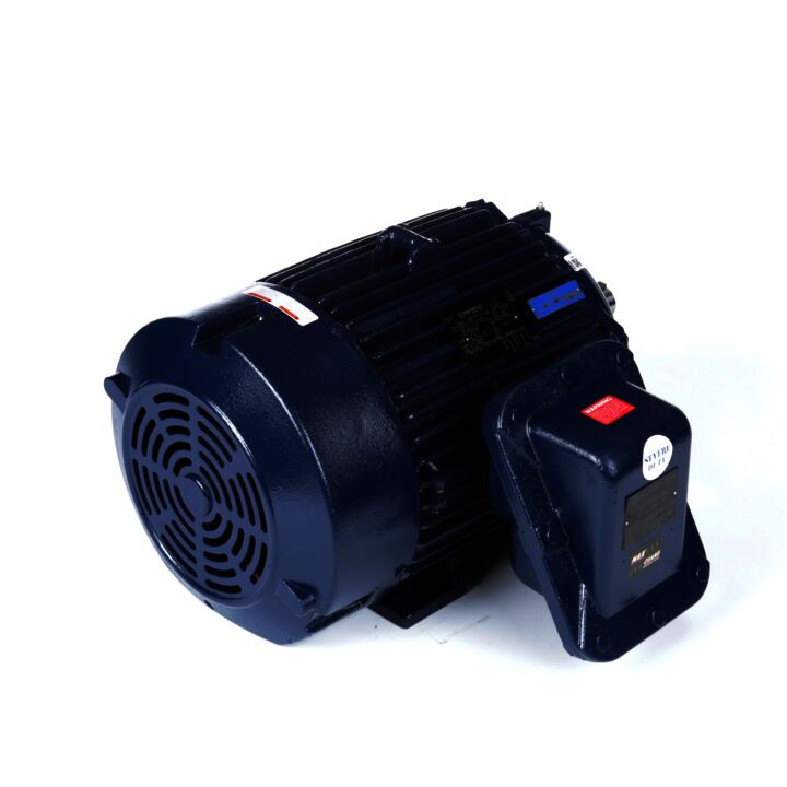 Explosion Proof Motor, 20 HP, 3 Ph, 60 Hz, 230/460 V, 1200 RPM, 286T Frame, EPFC