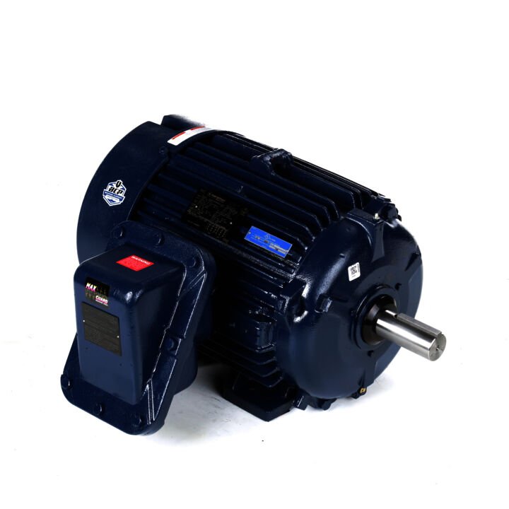 Explosion Proof Motor, 30 & 25 HP, 3 Ph, 60 & 50 Hz, 230/460 & 190/380 V, 1800 & 1500 RPM, 286T Frame, EPFC