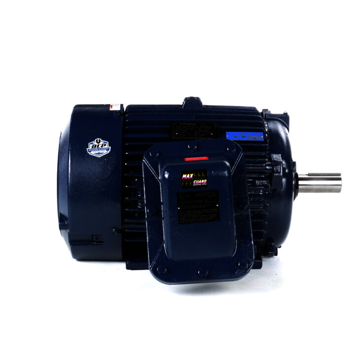 Explosion Proof Motor, 30 & 25 HP, 3 Ph, 60 & 50 Hz, 230/460 & 190/380 V, 1800 & 1500 RPM, 286T Frame, EPFC