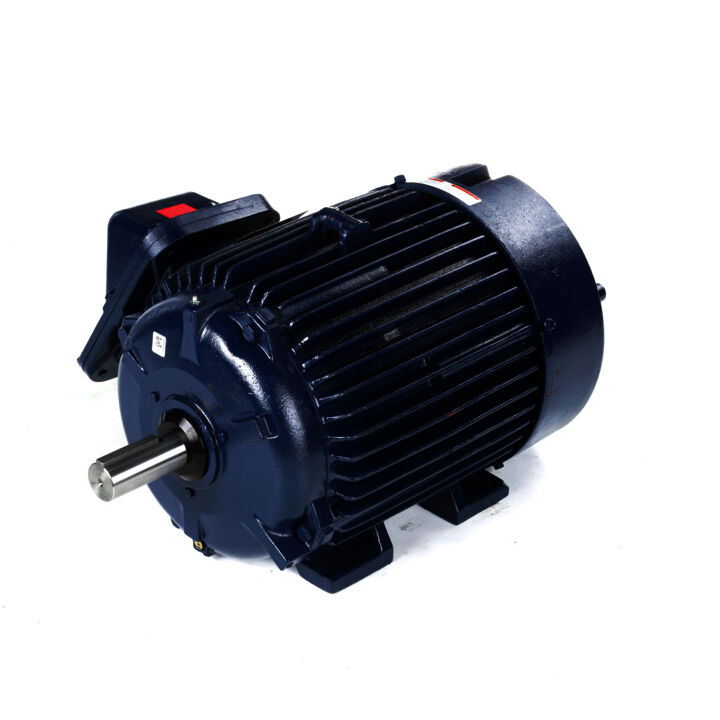 Explosion Proof Motor, 30 & 25 HP, 3 Ph, 60 & 50 Hz, 230/460 & 190/380 V, 1800 & 1500 RPM, 286T Frame, EPFC