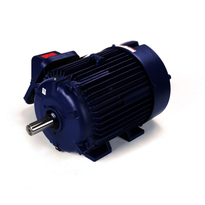 Explosion Proof Motor, 30 & 25 HP, 3 Ph, 60 & 50 Hz, 230/460 & 190/380 V, 1800 & 1500 RPM, 286T Frame, EPFC