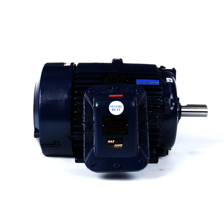 Explosion Proof Motor, 20 HP, 3 Ph, 60 Hz, 230/460 V, 1200 RPM, 286T Frame, EPFC