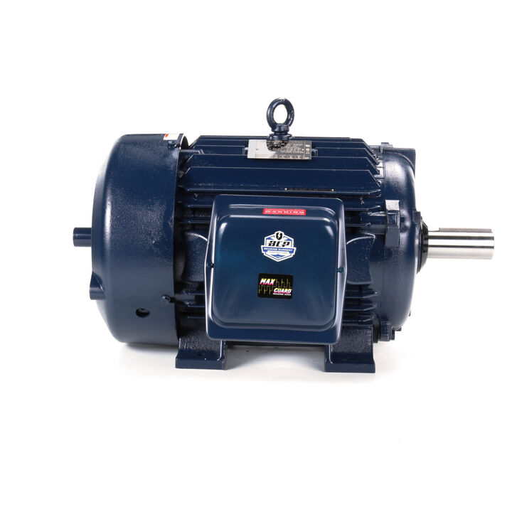 Encoder Motor, 40 HP, 3 Ph, 60 Hz, 230/460 V, 1800 RPM, 324T Frame, TEFC