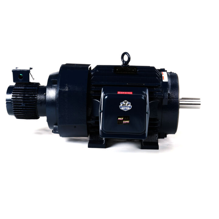 Encoder Motor, 40 HP, 3 Ph, 60 Hz, 230/460 V, 1800 RPM, 324TC Frame, TEBC-AXIAL