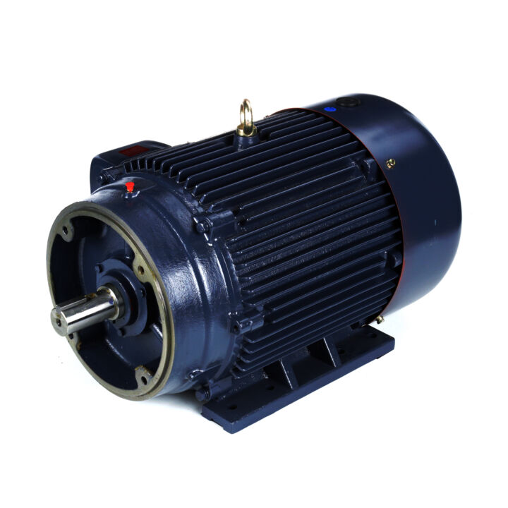 General Purpose Motor, 40 & 30 HP, 3 Ph, 60 & 50 Hz, 230/460 & 190/380 V, 3600 & 3000 RPM, 324TSC Frame, TEFC