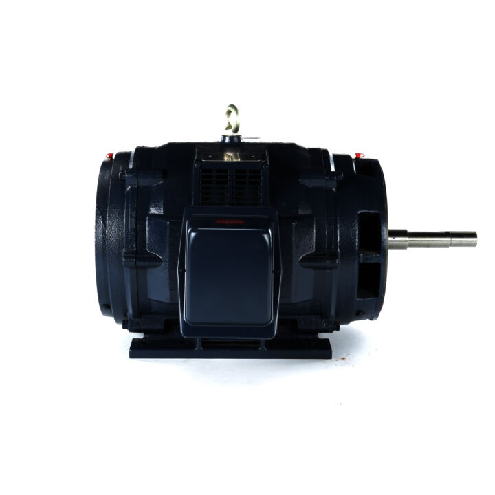 Close-Coupled Pump Motor, 25 & 20 HP, 3 Ph, 60 & 50 Hz, 230/460 & 190/380 V, 1200 & 1000 RPM, 324JPV Frame, DP