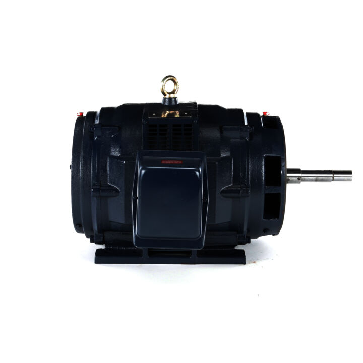 Close-Coupled Pump Motor, 40 & 30 HP, 3 Ph, 60 & 50 Hz, 230/460 & 190/380 V, 1800 & 1500 RPM, 324JP Frame, DP