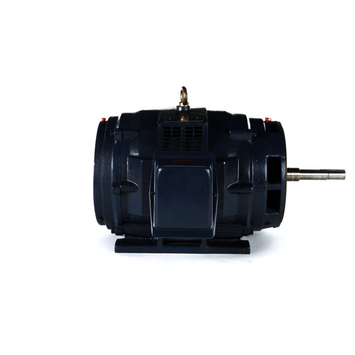 Close-Coupled Pump Motor, 50 HP, 3 Ph, 60 Hz, 575 V, 3600 RPM, 324JP Frame, DP