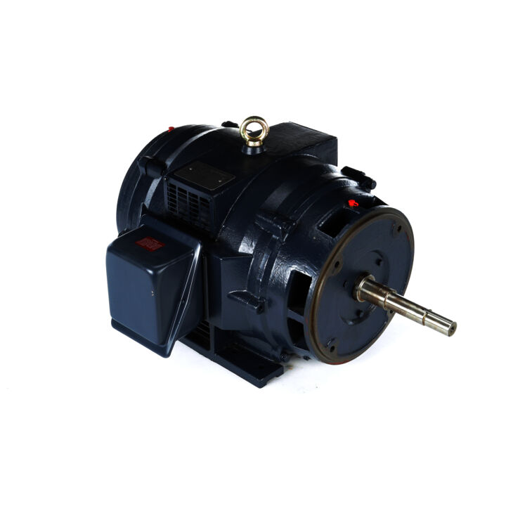 Close-Coupled Pump Motor, 50 & 40 HP, 3 Ph, 60 & 50 Hz, 230/460 & 190/380 V, 3600 & 3000 RPM, 324JP Frame, DP