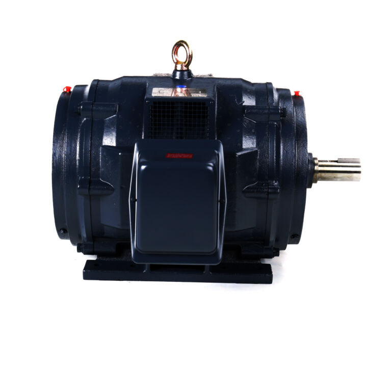 General Purpose Motor, 50 & 40 HP, 3 Ph, 60 & 50 Hz, 230/460 & 190/380 V, 3600 & 3000 RPM, 324TS Frame, DP